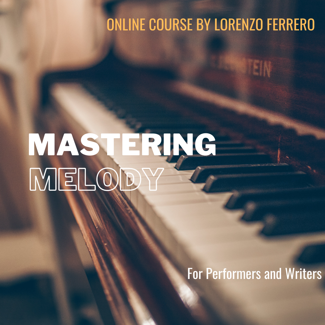 MASTERING MELODY